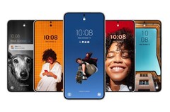 Samsung is november begonnen met het uitrollen van One UI 5 naar meerdere oudere vlaggenschip smartphones. (Beeldbron: Samsung)