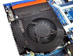 De ventilatoren van de Dell G15 kunnen luidruchtig worden onder stress