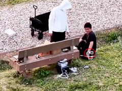 Een mogelijke eerste blik op de volgende FPV-drone van DJI.