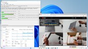 Maximale latentie bij het afspelen van 4K videomateriaal
