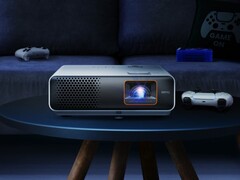 De BenQ TH690ST short throw projector heeft een minimale reactietijd van 8,3 ms. (Beeldbron: BenQ)