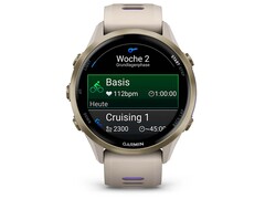 Ook de Garmin Forerunner 970 krijgt een nieuwe software-update