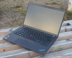 De Lenovo ThinkPad L14 G3 AMD werd vriendelijk ter beschikking gesteld door: