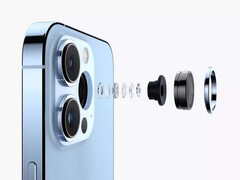 iPhone 15 Pro Max en iPhone 16 Pro series zullen gebruik maken van een 12 MP periscoop camera met 6x optische zoom. (Beeldbron: Apple)