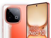 De Neo 10. (Afbeelding bron: iQoo)