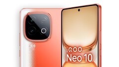 De Neo 10. (Afbeelding bron: iQoo)
