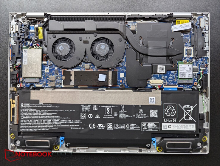 EliteBook X Flip G1i 14 ter vergelijking