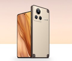 De Realme GT2 Master Explorer Edition. (Bron: Realme)