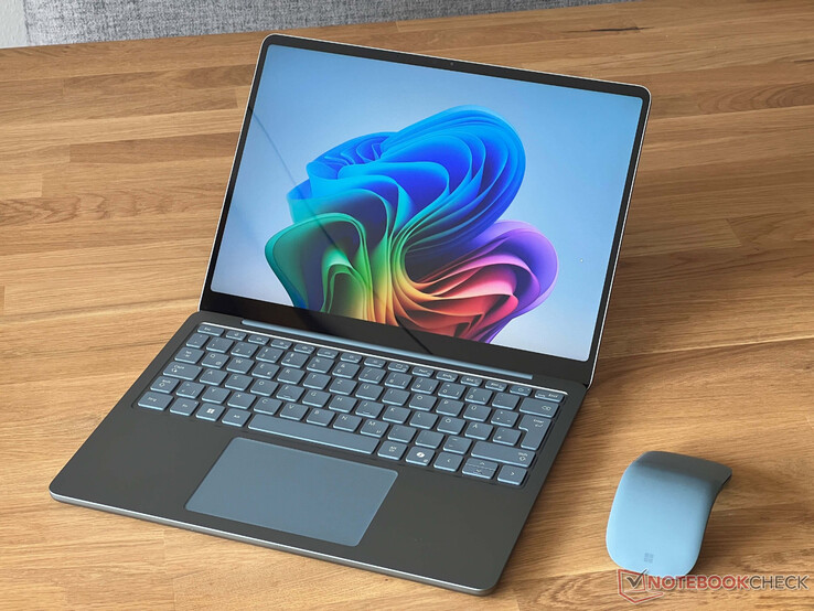 De Surface Laptop 13 inch.