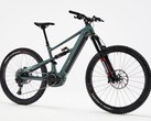 De Decathlon Stilus E-Big Mountain Bike heeft een 85Nm Bosch Performance Line CX motor. (Afbeelding bron: Decathlon)