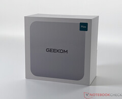 Geekom A9 Max. (Afbeeldingsbron: Notebookcheck)