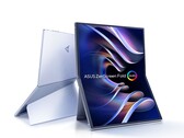 Asus heeft een opvouwbare OLED-monitor gelanceerd op CES 2024 (afbeelding via Asus)
