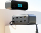Anker Space Station 10-in-1-dock met een verversingsfrequentie van 240 Hz
