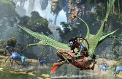 Avatar: Grenzen van Pandora in-game screenshot (Bron: Ubisoft)