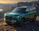 De BYD Ti 7 combineert een hoekige offroad-stijl met hoogwaardige uitrusting