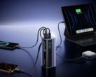 De Power Bank 145W 20.000mAh EnerGeek GR11 (foto) van Baseus is verschenen op Amazon. (Afbeeldingsbron: Baseus)