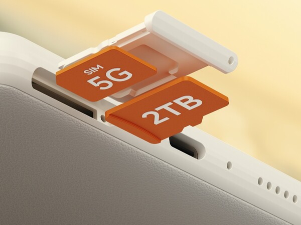 De Boox P6 Pro-serie heeft een SIM-kaartlade voor mobiele connectiviteit. (Afbeeldingsbron: Onyx)