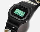Het Casio G-Shock x Undefeated DWE5600UD-1 horloge (afbeelding) is nu verkrijgbaar in de VS. (Afbeeldingsbron: Undefeated)