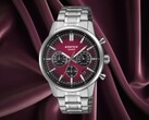 Casio's Edifice EFR-575D-4A horloge