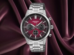 Casio's Edifice EFR-575D-4A horloge