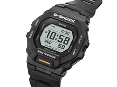 Casio's nieuwe G-Shock GBD-200 horloges (foto) zullen in Europa worden uitgebracht. (Afbeeldingsbron: Casio)