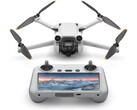 De Mini 3 Pro en DJI RC-controller hebben firmware-updates gekregen, net als de DJI Fly-app. (Afbeelding bron: DJI)