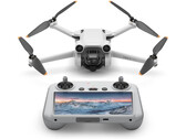 De Mini 3 Pro en DJI RC-controller hebben firmware-updates gekregen, net als de DJI Fly-app. (Afbeelding bron: DJI)