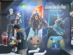 De GameSir G7 Pro Wireless Controller voor Xbox heeft drie speciale uitvoeringen, maar er zijn er slechts twee aangekondigd. (Afbeeldingsbron: GameSir)