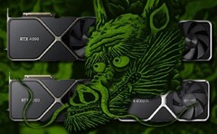 De hoge prijzen voor de Nvidia GeForce RTX 40 series Founders Edition (FE) kaarten in China zijn moeilijk te slikken. (Afbeeldingsbron: JD.com/Unsplash - bewerkt)