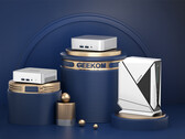 Geekom geeft een voorproefje van drie gloednieuwe mini-pc's (Afbeelding bron: Geekom)