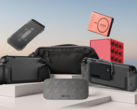 Genki heeft zojuist een low-profile beschermhoes, een 30W USB-C MagSafe batterijbank, een Saya Carry sling bag en vijf andere nieuwe accessoires voor handheld gamers gelanceerd. Afgebeeld - Alle 8 nieuwe handheld gaming-accessoires van Genki op één foto. (Afbeeldingsbron: Genki)