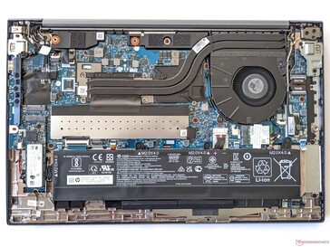 HP ZBook Firefly 15 G8 - Onderhoudsopties