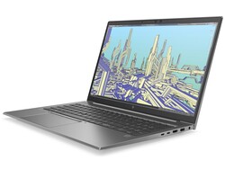 In review: HP ZBook Firefly 15 G8. Test apparaat geleverd door: HP Duitsland