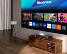 De PT1-projector (foto) van Hisense is nu verkrijgbaar in de VS. (Afbeeldingsbron: Hisense)