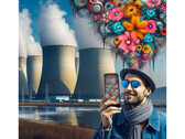 AI-gebruik heeft een hoge CO2-voetafdruk (symbolische afbeelding: Bing AI)