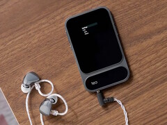 De Khadas Tea Pro draagbare DAC kan gebalanceerde en ongebalanceerde hoofdtelefoons aansturen om te genieten van muziek in hoge resolutie. (Afbeeldingsbron: Khadas)