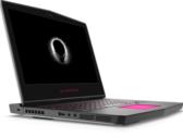 Kort testrapport Alienware 13 R3 (FHD, i5, GTX 1050 Ti) Laptop