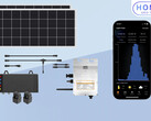 De Legion Solar 7 is een DIY-stroomsysteem voor thuis, inclusief zonnepanelen en een AI-computer. (Beeldbron: Legion)