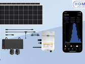 De Legion Solar 7 is een DIY-stroomsysteem voor thuis, inclusief zonnepanelen en een AI-computer. (Beeldbron: Legion)