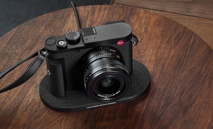 De Leica Q3 is een echte bestseller.