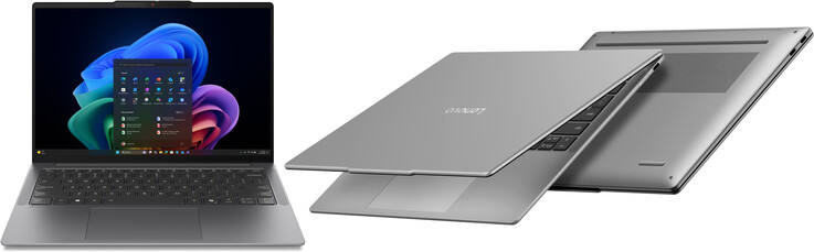 Ontwerp van de laptop