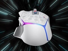 De Logitech G502 X Plus Millenium Falcon Edition is gelanceerd. (Afbeeldingsbron: Logitech)