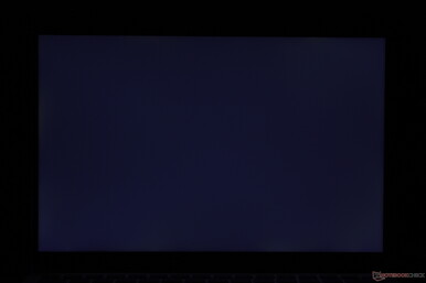 Minimale achtergrondverlichting