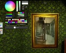 Het digitale verstopspel Meccha Chameleon is momenteel een enorme hit op Steam.