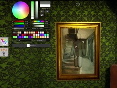 Het digitale verstopspel Meccha Chameleon is momenteel een enorme hit op Steam.