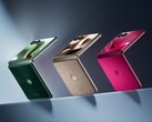 De Motorola Razr Ultra is verkrijgbaar in vier afwerkingen, waaronder een hout- en een Alcantara-afwerking. (Afbeeldingsbron: Motorola)