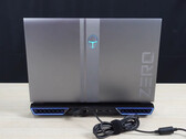 ThunderRobot Zero laptop beschikt over een Intel Core i9-13900HX en een GeForce RTX 4060 laptop GPU. (Bron: Zhongzheng Evaluations op YouTube)