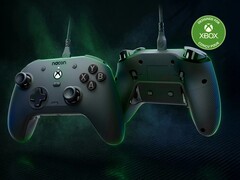 Nacon Xbox Revo Pro Controller is gelanceerd in Europa.
