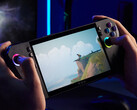 De meeste nieuwe gratis games op Steam hebben nog geen spelersbeoordeling. Afgebeeld: ROG Ally X met The Last Shores. (Afbeeldingsbron: Steam en Asus - bewerkt)