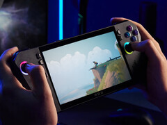 De meeste nieuwe gratis games op Steam hebben nog geen spelersbeoordeling. Afgebeeld: ROG Ally X met The Last Shores. (Afbeeldingsbron: Steam en Asus - bewerkt)